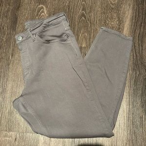 Spanx Slim Ankle Size 14